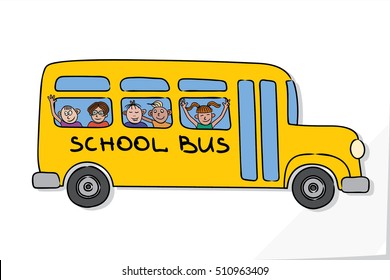 13 Bus Passanger In Cartoon Images, Stock Photos & Vectors | Shutterstock