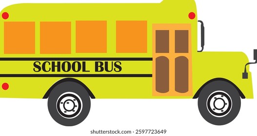 The school bus ride is more than just transportation it's a daily adventure! From cheerful morning greetings to sharing stories with friends, every trip is filled with excitement. 