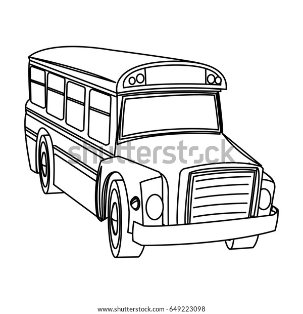 school bus transport
truck vehicle cartoon