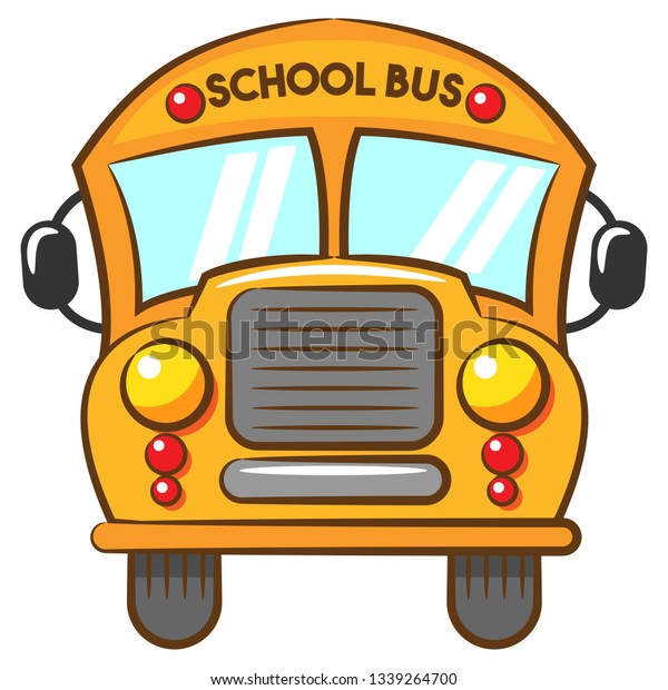 school bus vector\
clipart
