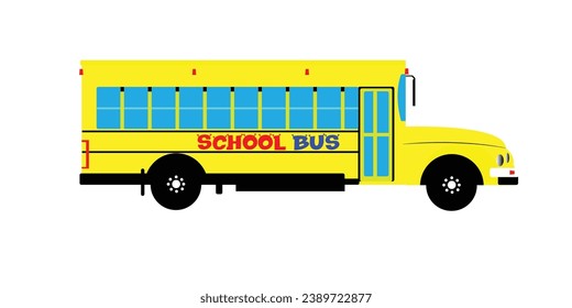 ENGLISCHE MEDIUMSCHULBUSDATEIEN