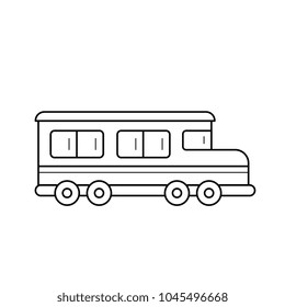 155 Empty bus hand drawing Images, Stock Photos & Vectors | Shutterstock