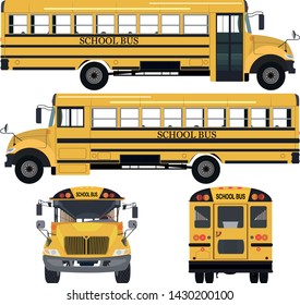 114,039 School bus Images, Stock Photos & Vectors | Shutterstock