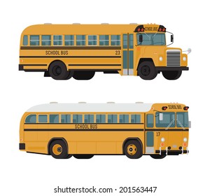 School buses