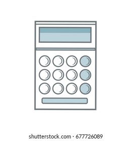 school calculator math number accounts