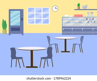 フードコート のイラスト素材 画像 ベクター画像 Shutterstock