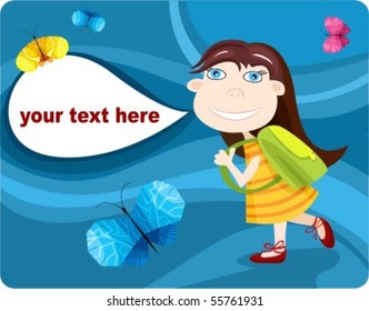 school card