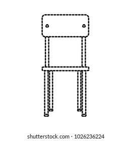 School chair design
