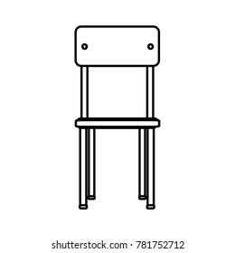 School chair design