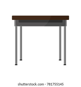 School chair design