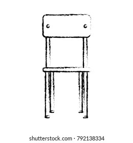 School chair design