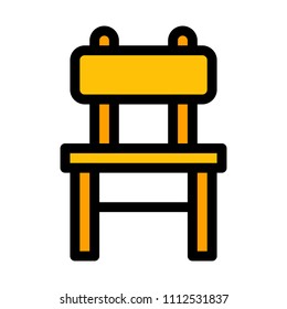 School Chair Furniture