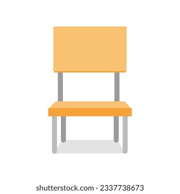 school chair with good quality and good design