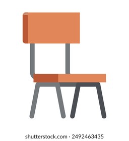 school chair with good quality and good design