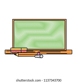 school chalkboard design