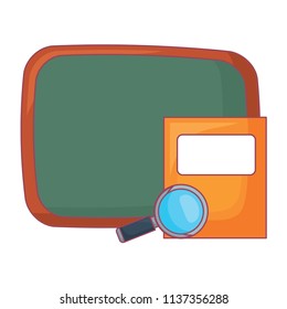 school chalkboard design