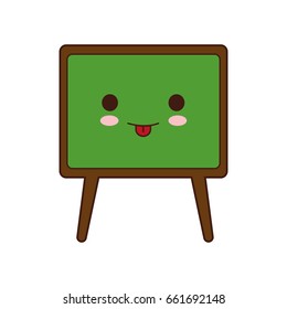 school chalkboard icon