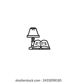 School Character and Education Icon  