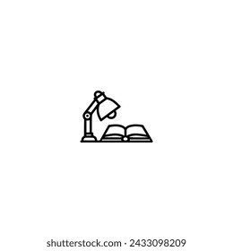 School Character and Education Icon  