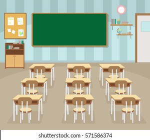 5,520 Classroom desk with a shelf Images, Stock Photos & Vectors ...