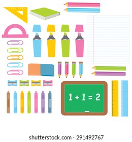 School Classroom Supplies