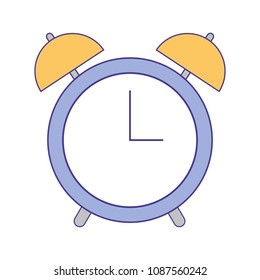 school clock alarm time image