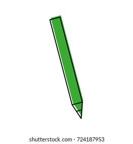 school color paint write drawn object element icon