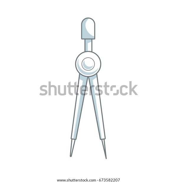 school compass precision\
tool drawing