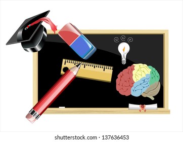 School concept