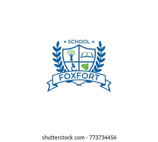 Logos Schools Images Stock Photos Vectors Shutterstock