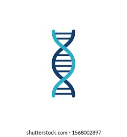 school deoxyribonucleic acid flat style icon vector illustration design