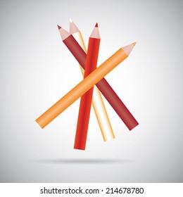 school design over  gray  background vector illustration