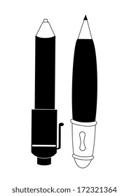 school design over white  background vector illustration