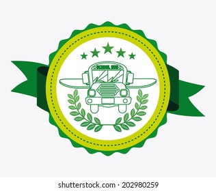 school design over white background vector illustration school design over white background vector illustration