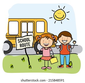 school design over white background vector illustration