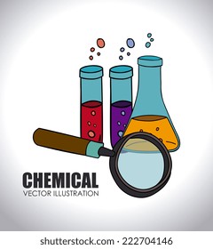 School design over white background, vector illustration