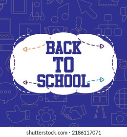 School Design, Template for school