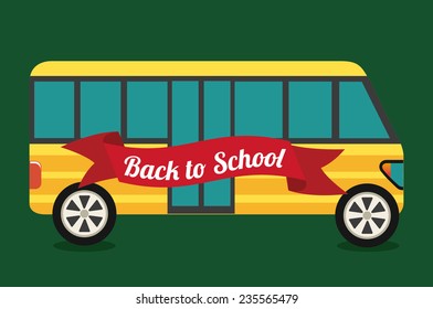 school design , vector illustration