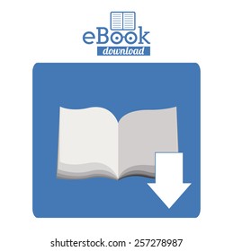 school desing over white background vector illustration.