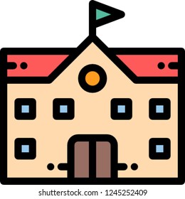 school education building 