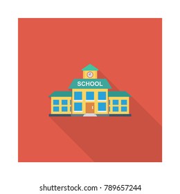 school education building 