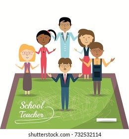 School and education design