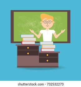 School and education design