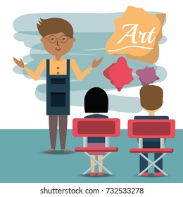 School and education design