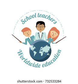 School and education design