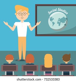 School and education design