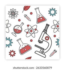 Schule und Bildung Doodle Set 
