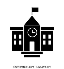 School, education icon. Simple education icons for ui and ux, website or mobile application