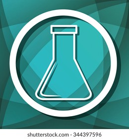 School education and learning graphic icons, vector illustration design