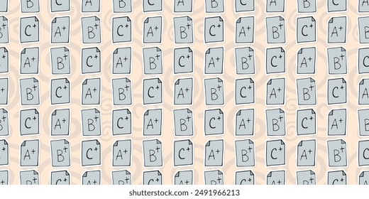 school. education. study. seamless pattern. to study. subjects for school. lessons. to study. icons. Doodle. vector. sticker. books. copybook. a pen. pencil. ruler. figures. mathematics. stylus.